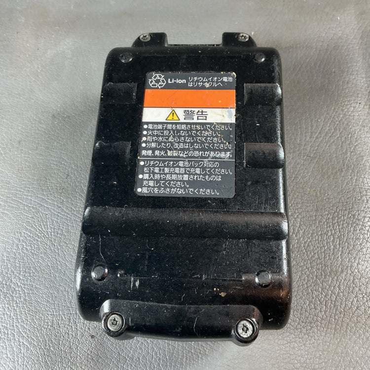 【中古】パナソニック EZ9L40 バッテリー  【越谷店】