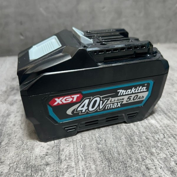 リチウムイオンバッテリー 40Vmax/5.0Ah BL4050F
