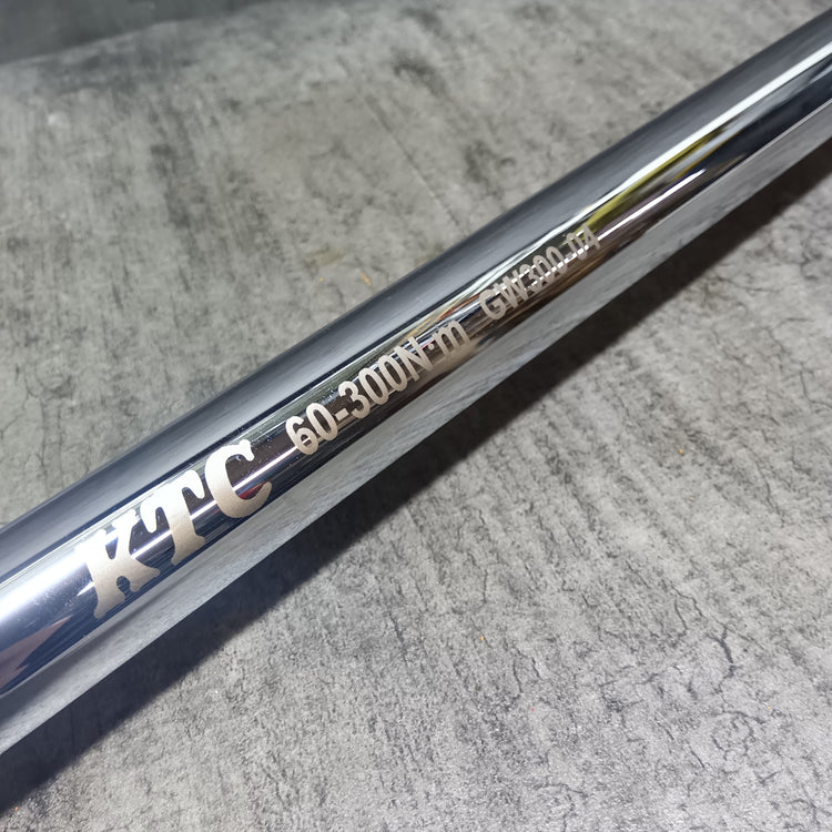 12.7sq.プレセット型トルクレンチ GW300-04（トルク測定範囲：60～300N・m） 【市川行徳店】