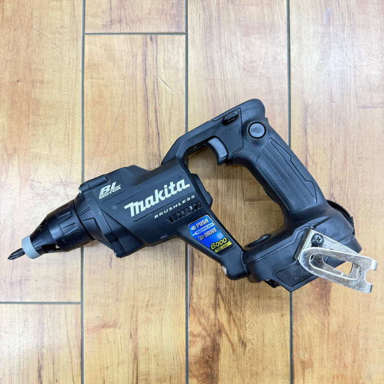 美品 18V 充電式スクリュードライバー FS600DZB 【リライズ蓮田店】