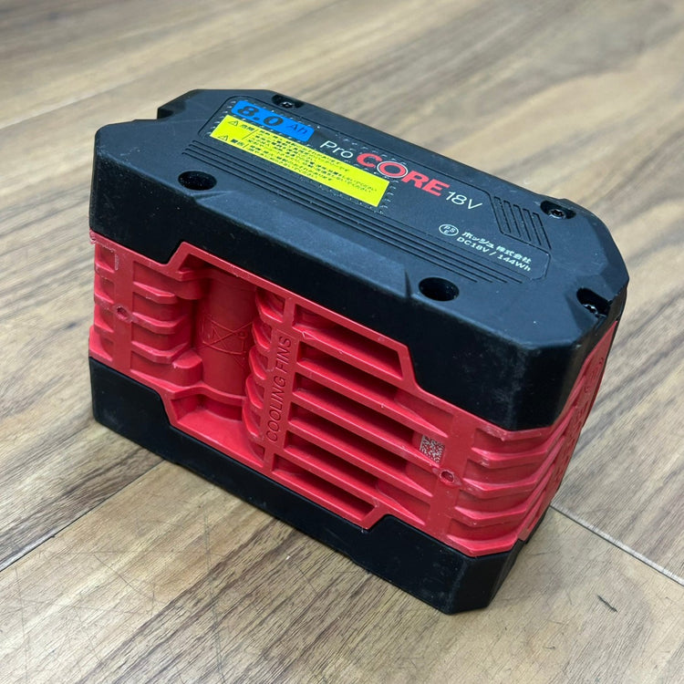BOSCH (ボッシュ) 18V 8.0Ah リチウムイオンバッテリー PROCORE18V8.0 【船橋馬込店】
