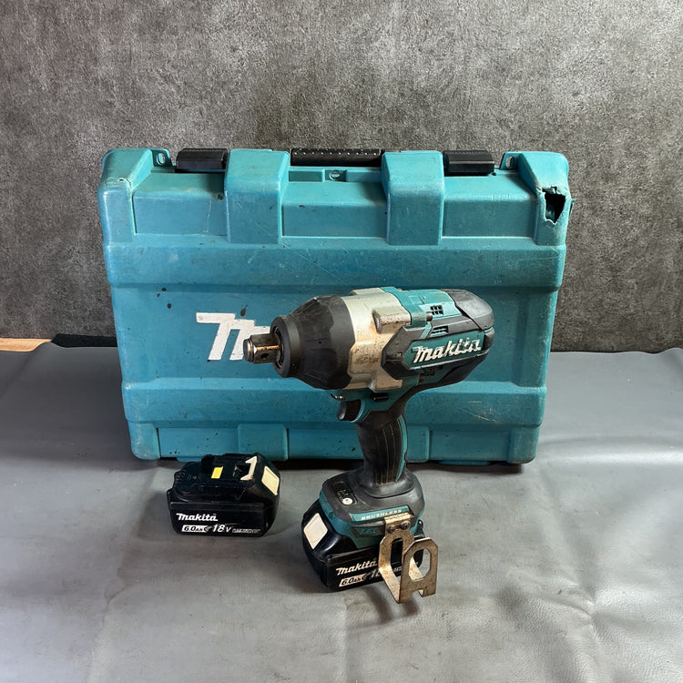 【中古】マキタ(makita) コードレスインパクトレンチ TW1001DRTX 【越谷店】