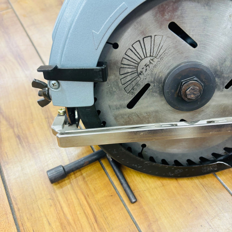 185mm 造作マルノコ  C7B1 【中古】 【蓮田店】