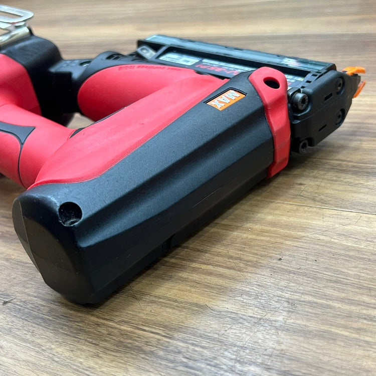 ◆マックス(MAX) 充電式ピンネイラ TJ-35P1 本体のみ 【船橋馬込店】