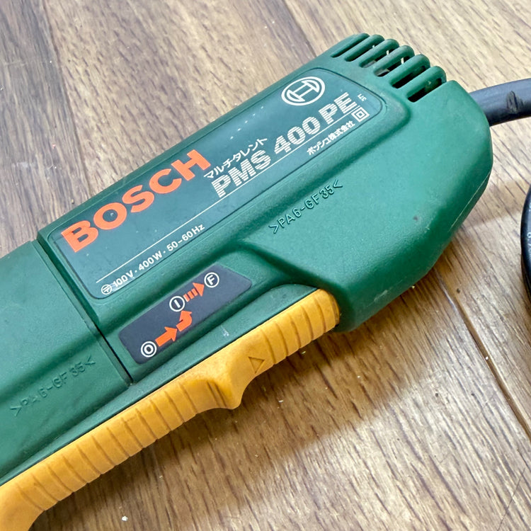 動作良好  マルチタレント PMS400PE 本体のみ【リライズ蓮田店】