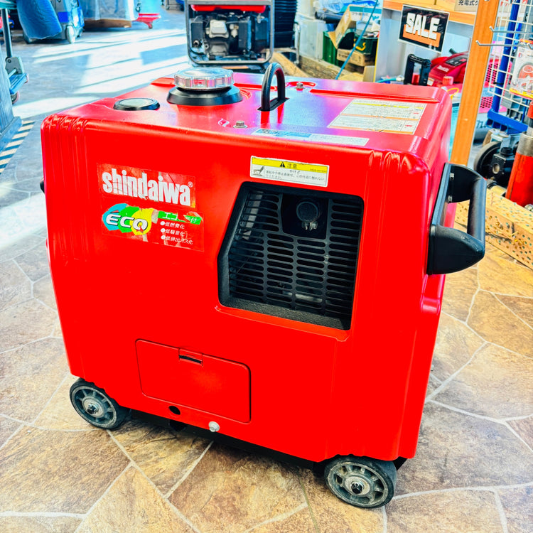 ※本州限定送料無料！新ダイワ IEG2801M インバーター発電機 【越谷店】