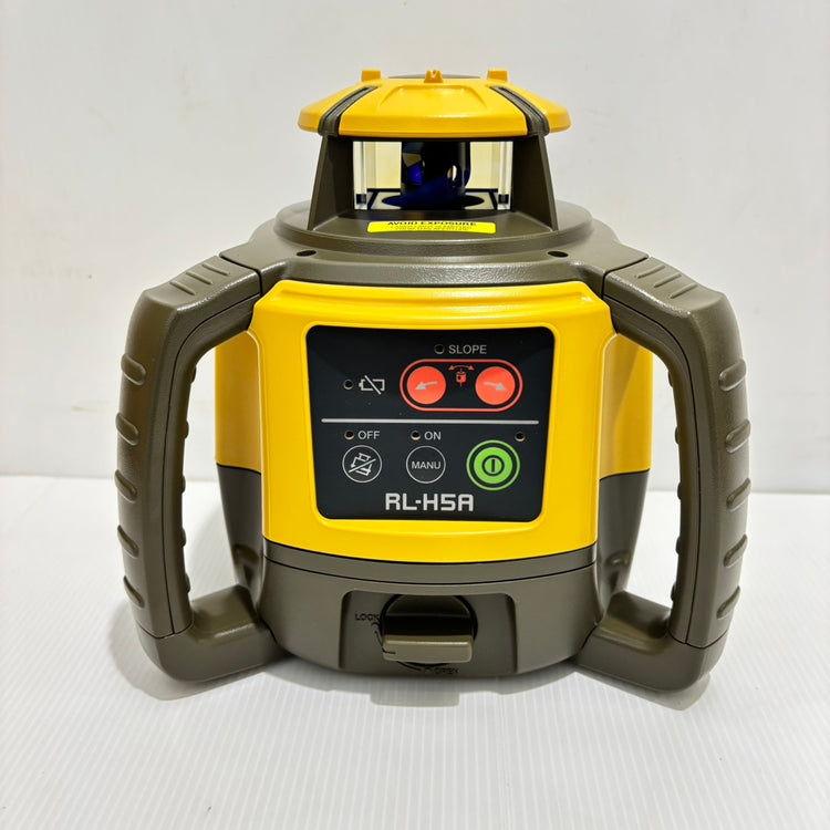 トプコン(TOPCON) ローテーティングレーザー RL-H5A 【船橋馬込店】