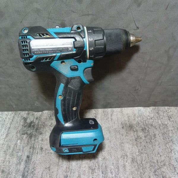 充電式ドリルドライバー DF480DZ