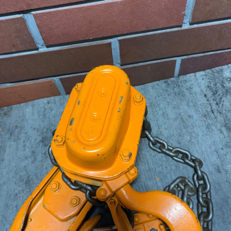 レバーブロック L4 1 1/2ｔ 1.5t 【市川行徳店】