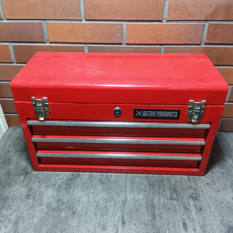 工具箱 ツールチェスト 型番不明 3段 【市川行徳店】