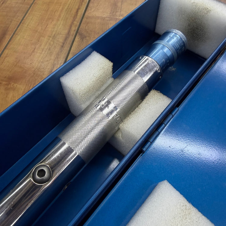 校正証明書付属 3/4Sq(19mm) トルクレンチ T6LN800 程度良好【リライズ蓮田店】