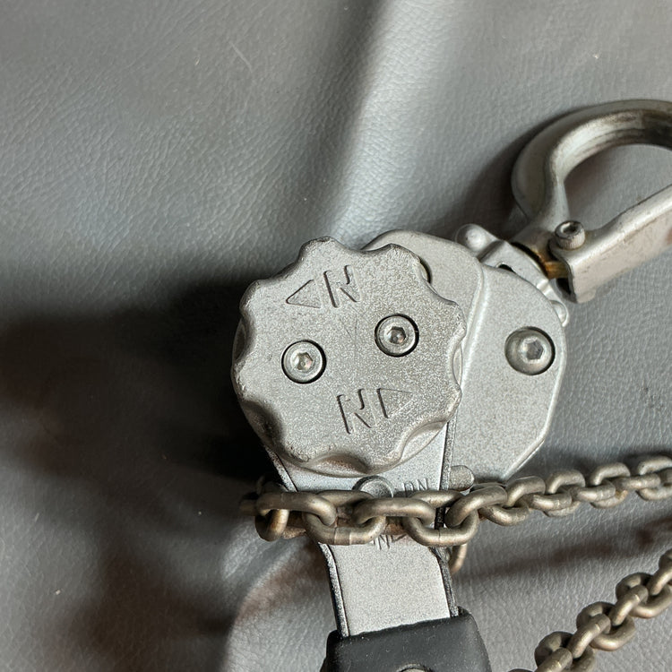 【中古】キトー(KITO) レバーブロック LX003 0.25t  【越谷店】