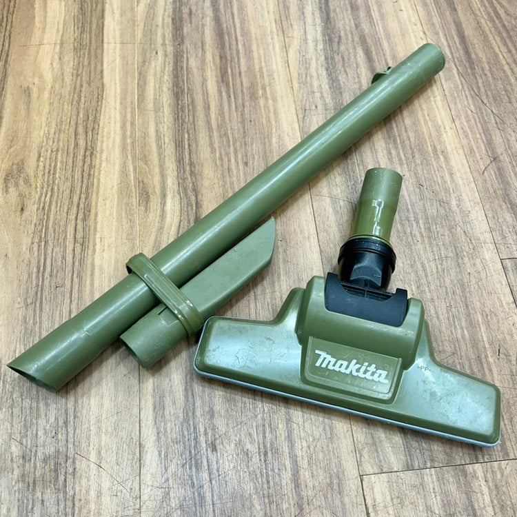 マキタ (makita) 40V コードレスクリーナー CL003GZO オリーブ ケース付き 本体のみ 【船橋馬込店】