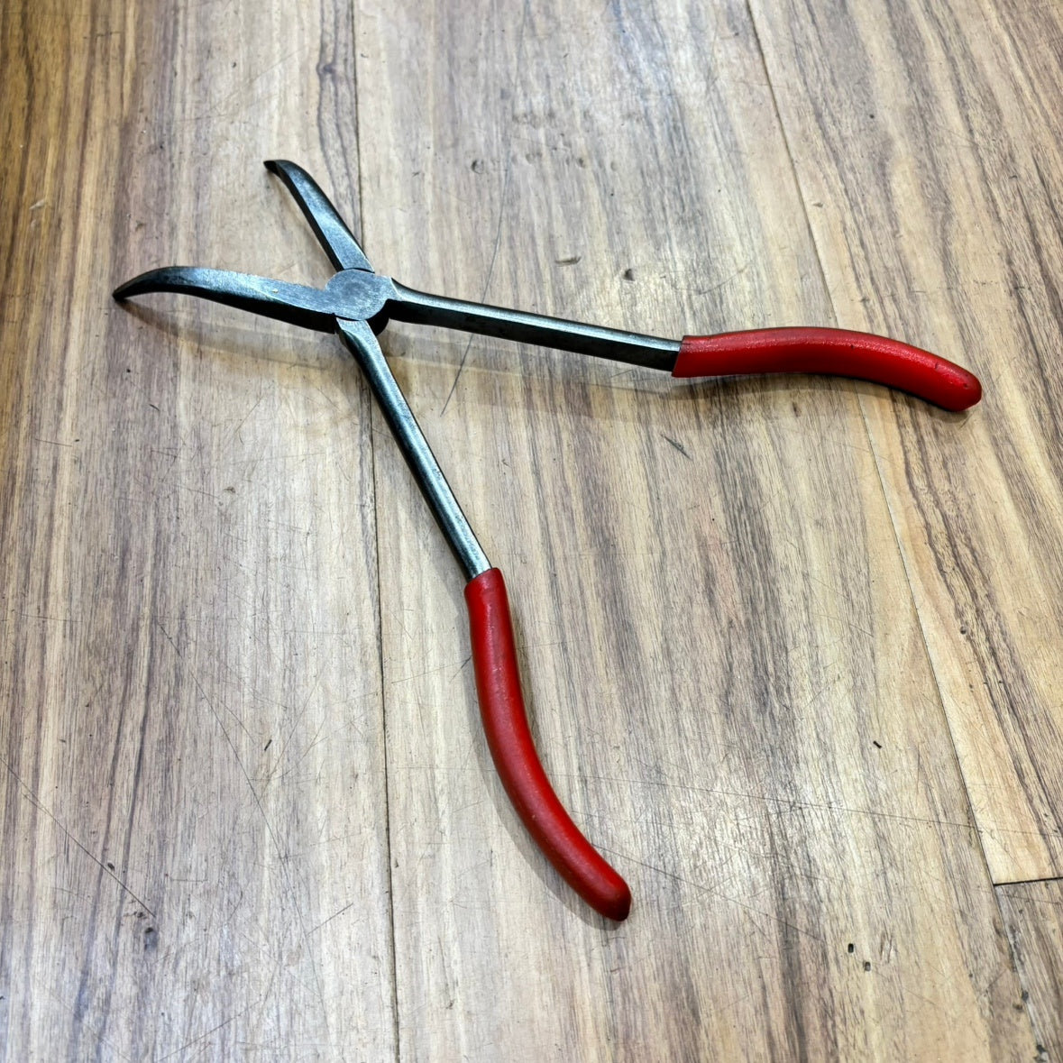 Snap-on スナップオン ベントノーズプライヤ 2本セット 【船橋馬込店】