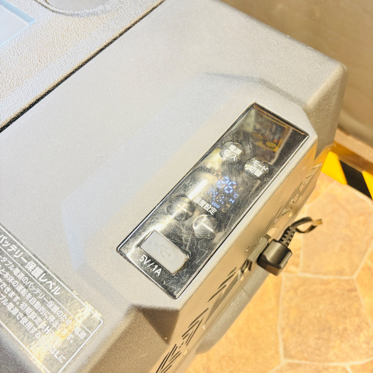 アイリスオーヤマ　ポータブル冷蔵冷凍庫　IPD-4A-B 【越谷店】