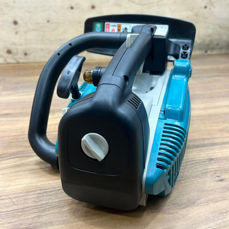 良品 マキタ makita エンジンチェーンソー 排気量22.2mL ME230T ガイドバー 250 mm  【船橋馬込店】