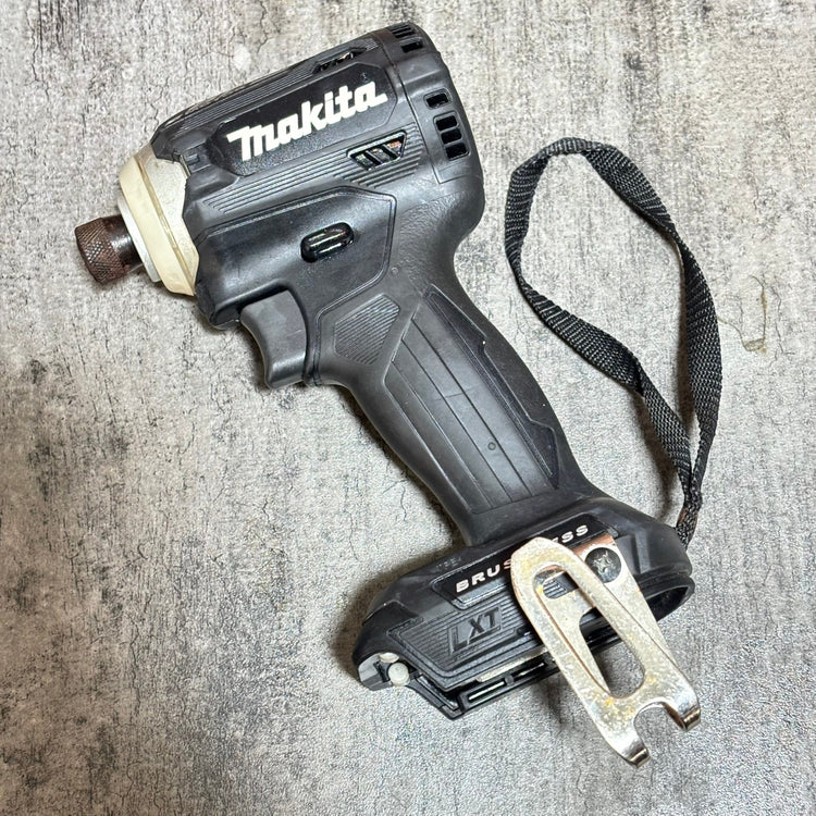 ◆マキタ(makita) コードレスインパクトドライバー TD171DRGXB 【市川行徳店】