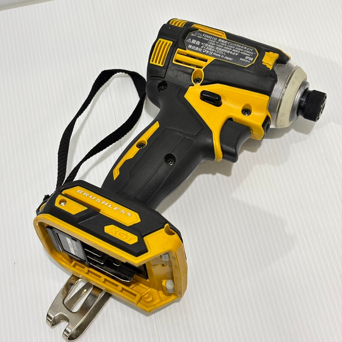 ◆マキタ(makita) コードレスインパクトドライバー TD001GZFY 【船橋馬込店】