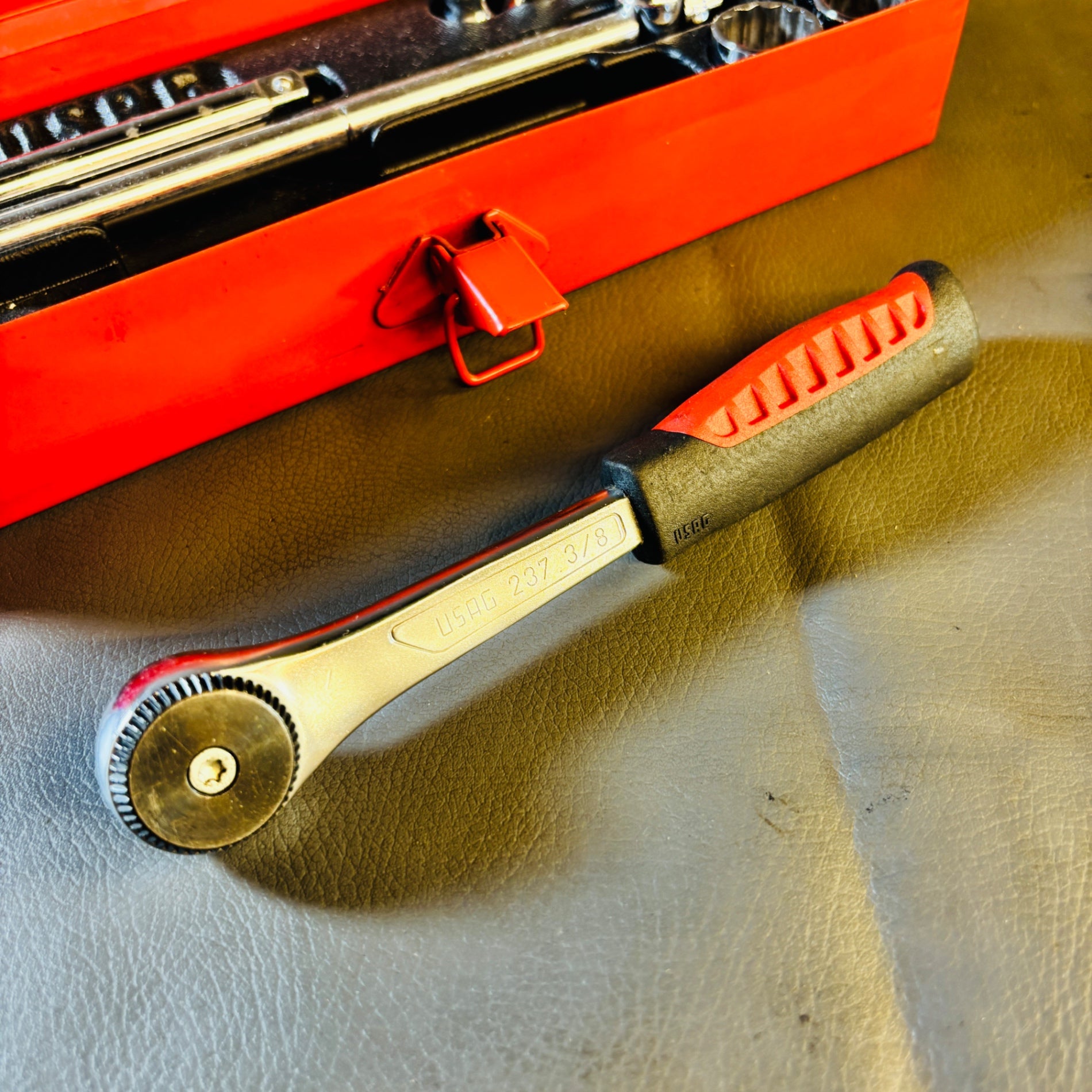 USAG ソケットレンチセット 603N 3/8 【越谷店】