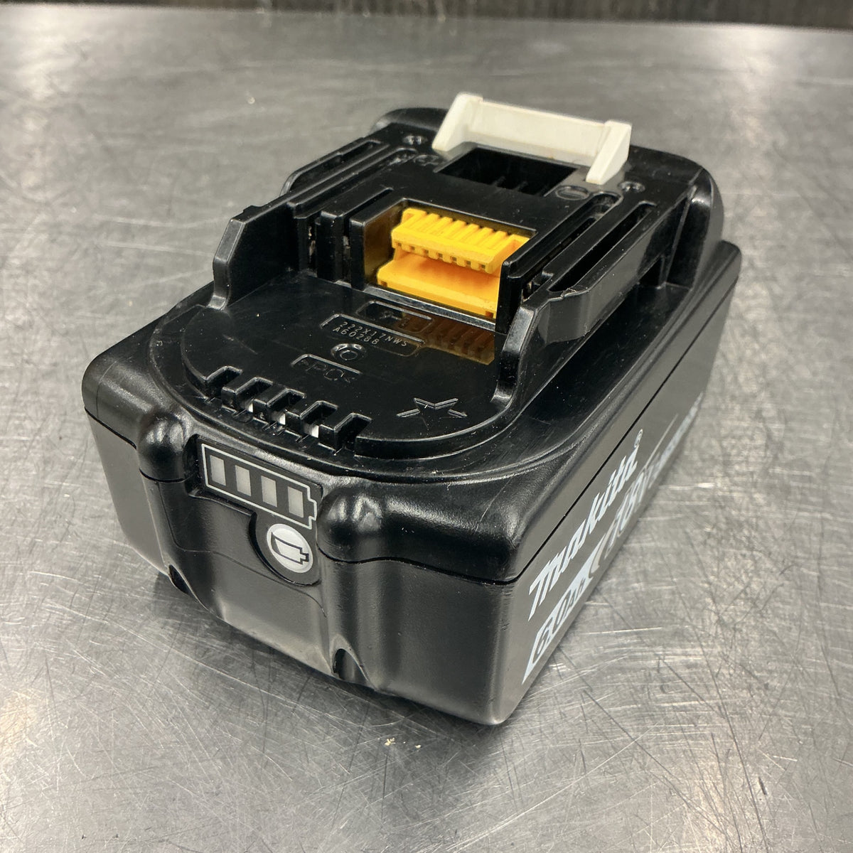 【中古】 マキタ(makita) リチウムイオンバッテリー 18V/6.0Ah BL1860B 【越谷店】