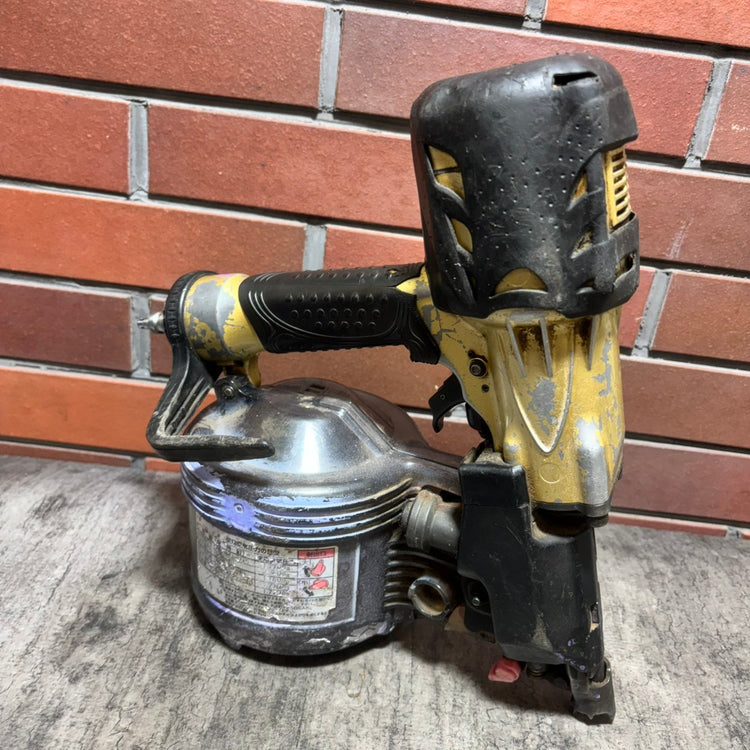 ◆ハイコーキ (HIKOKI) 90mm 高圧 釘打ち機 NV90HMC 【市川行徳店】