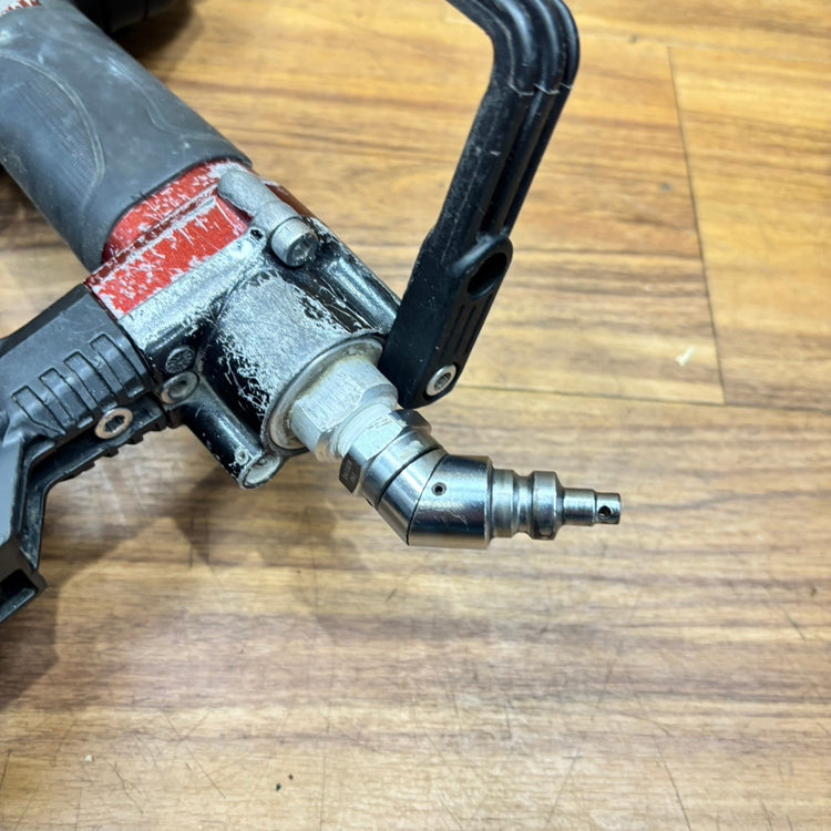 ◆マックス(MAX) 高圧 ねじ打ち機 HV-R41G4-R 【船橋馬込店】
