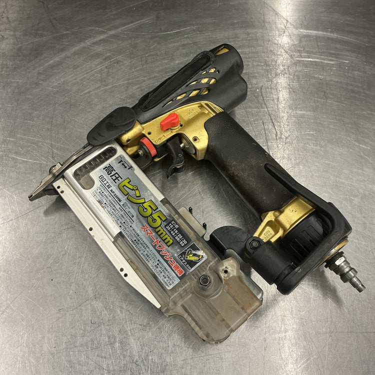 【中古】 ハイコーキ/HIKOKI 55mm 高圧ピンネイラ NP55HM 【越谷店】