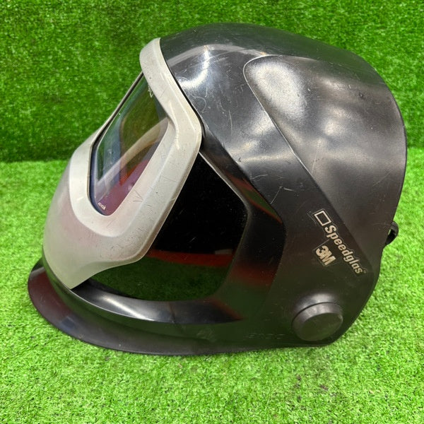 自動遮光溶接面 スピードグラス 9100X 【野田愛宕店】
