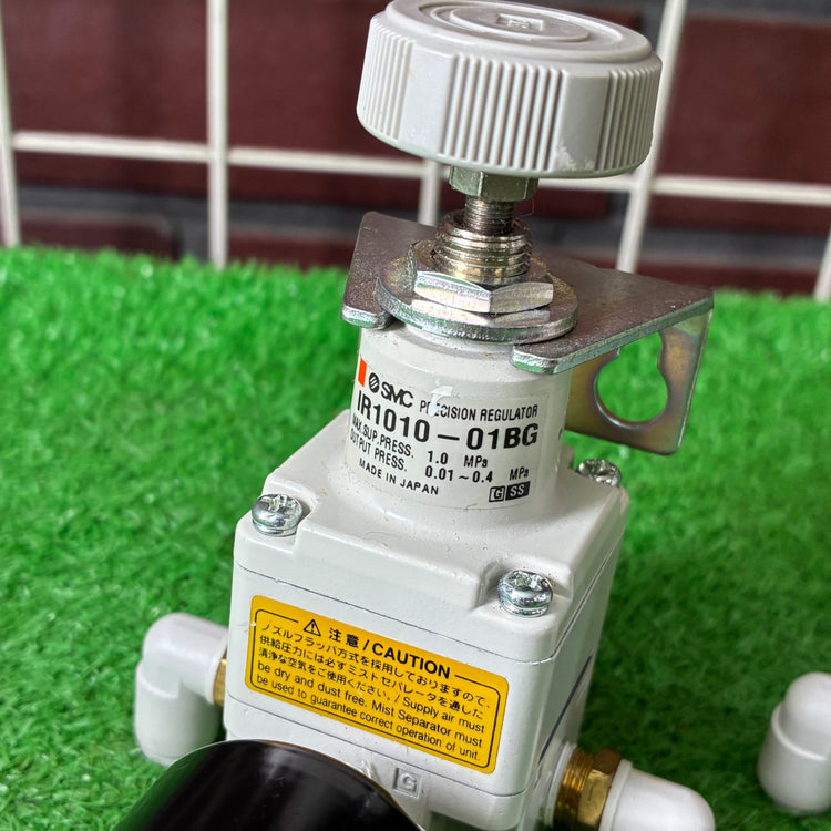 SMC レギュレータ 2個セット IR1010-01・IR1010-01BG 【市川行徳店】
