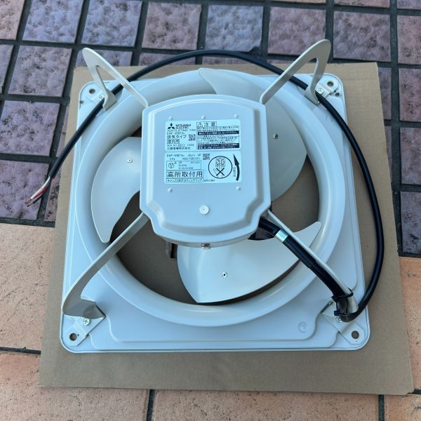産業用有圧換気扇 低騒音形 EWF-30BTA2 【市川行徳店】