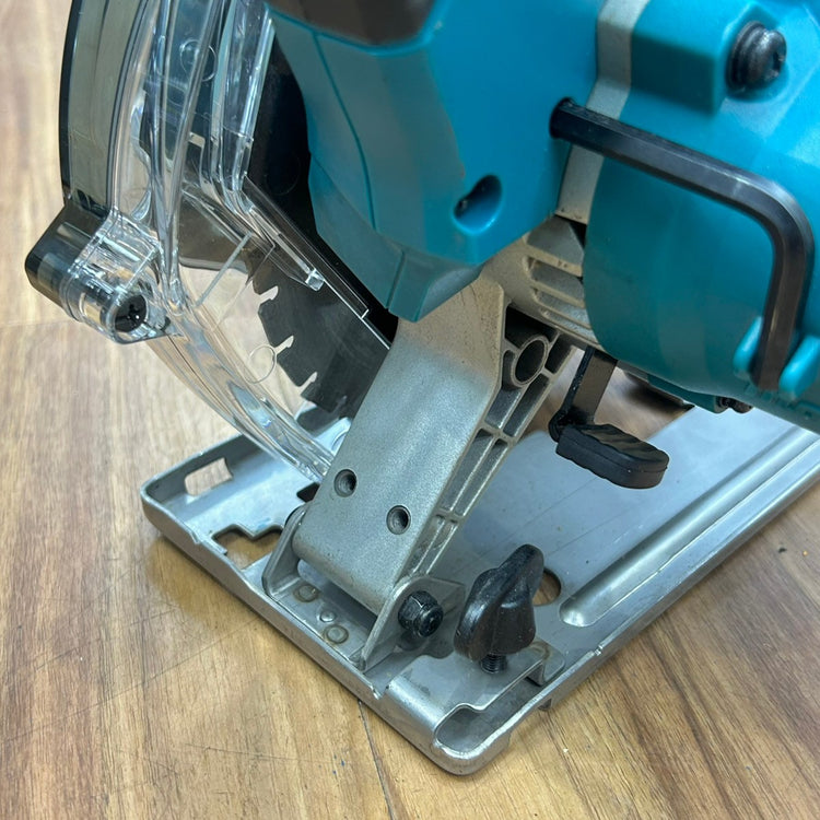 美品 マキタ (makita) 18V コードレスチップソーカッター CS553DZ 本体のみ 【船橋馬込店】