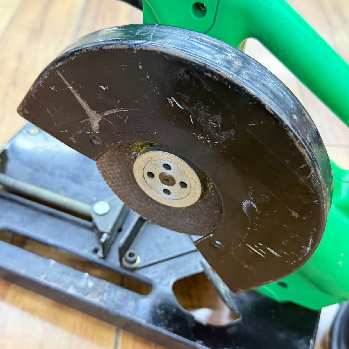 動作確認済み 150mm 小型高速切断機 HGC-150 【リライズ蓮田店】