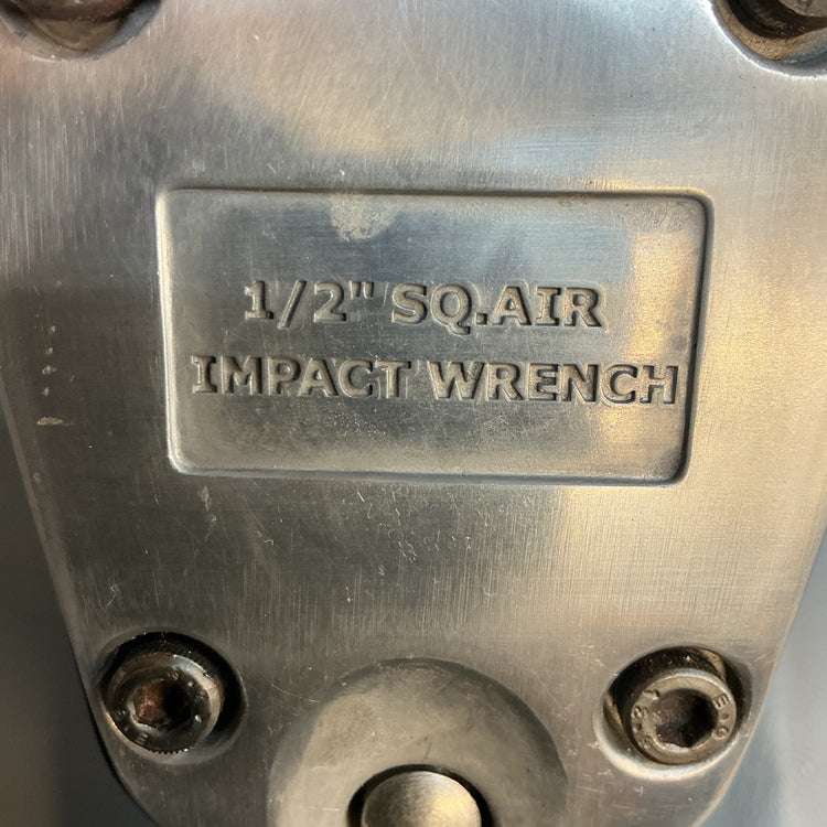 【中古】エスピーエアー(SP AIR) 12.7㎜角エアインパクトレンチ SY-160  【越谷店】