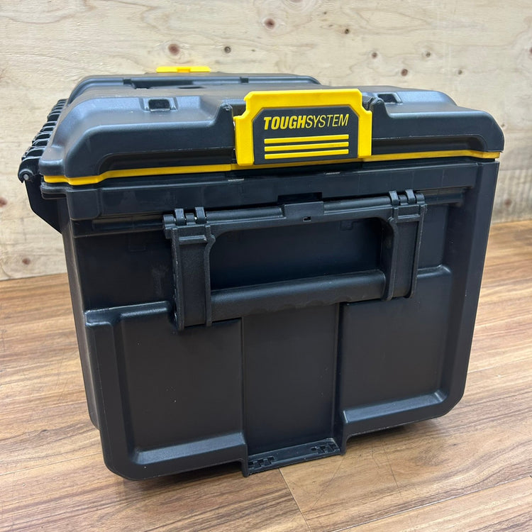 デウォルト DEWALT タフシステム2.0 システム収納BOX Mサイズ 工具箱 収納ケース ツールボックス DWST83294-1 【船橋馬込店】