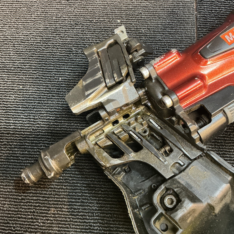 【中古・動作品】 マックス(MAX) 高圧エア釘打ち機 HN-50N3(D)-R 【越谷店】