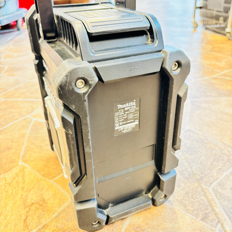 ◆マキタ(makita) コードレスラジオ MR108B 【越谷店】