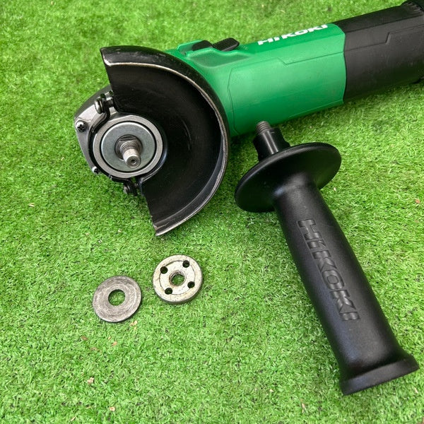 100mm電子ディスクグラインダー G10VE2 【野田愛宕店】