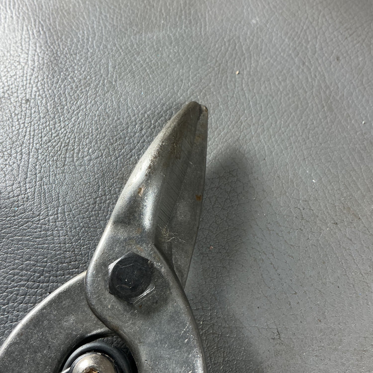 【中古】MACTOOLS マックツール TS-3 板金ハサミ ストレートカット切断用  【越谷店】