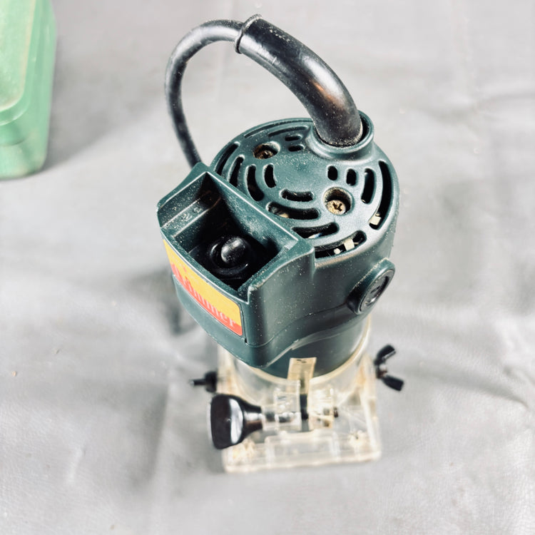 グレートツール　GTTR-600 電動トリマ 【越谷店】