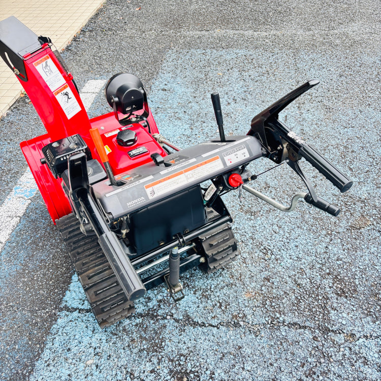 ◆店舗引取限定！ホンダ(HONDA) エンジン自走式除雪機 HS660 スノーラ 【越谷店】