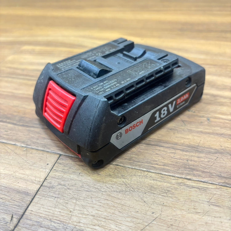 ▲BOSCH ボッシュ コードレスハンマードリル GBH18V-LI 【船橋馬込店】