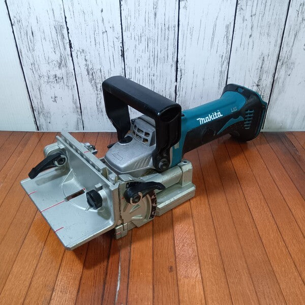 ◆マキタ(makita) コードレスジョイントカッター PJ180DZ 【野田愛宕店】