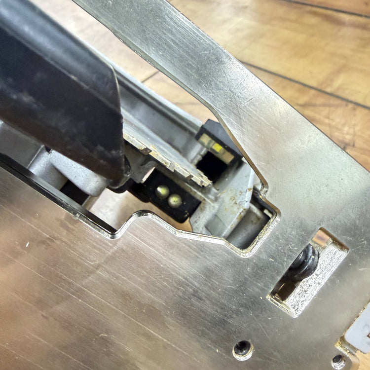 動作良好 165mm丸のこ C6MB4 【リライズ蓮田店】