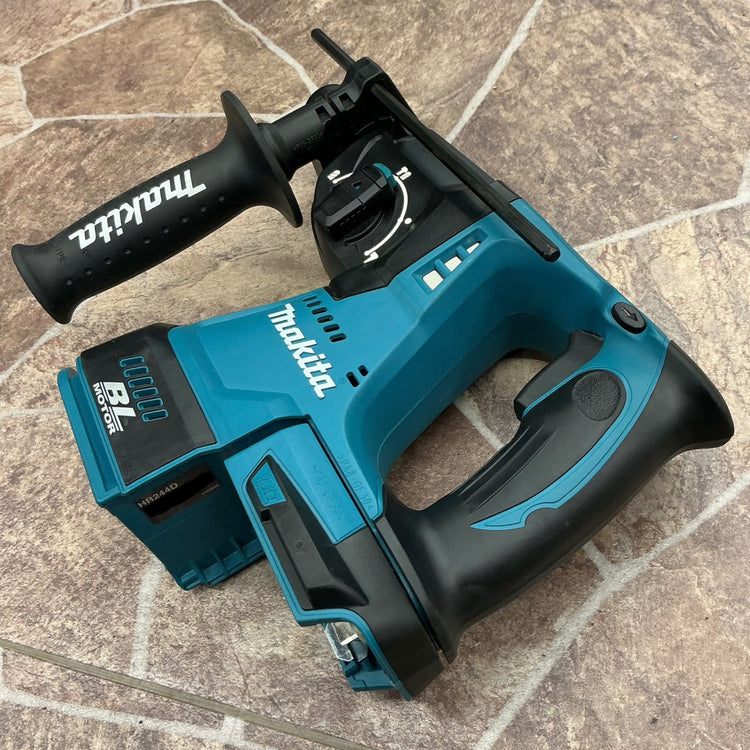 【中古・使用感低め】 マキタ makita 18V 24mmコードレスハンマドリル 本体のみ HR244DZ 【越谷店】
