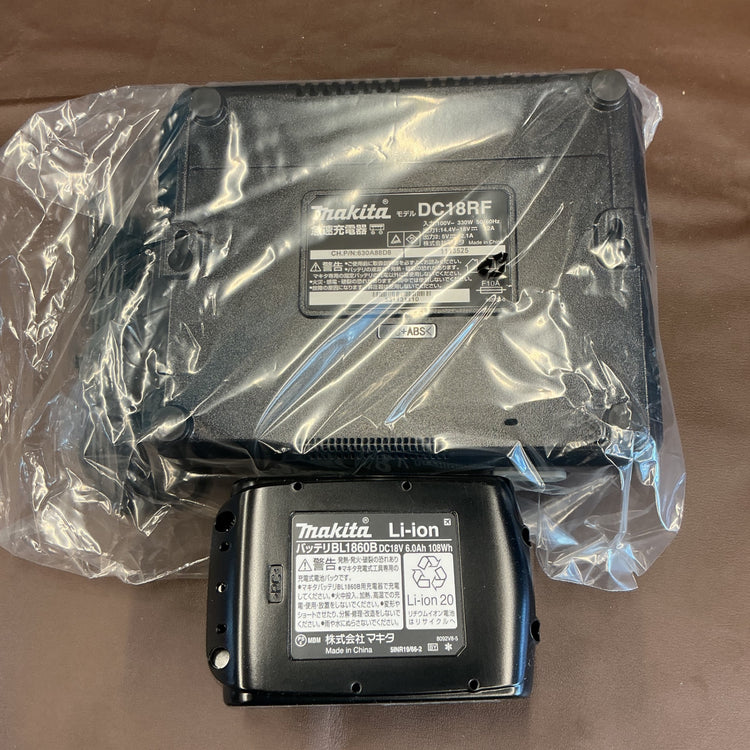 【未使用・フルセット】 18V 充電式インパクトレンチ TW1001DRGX 【越谷店】