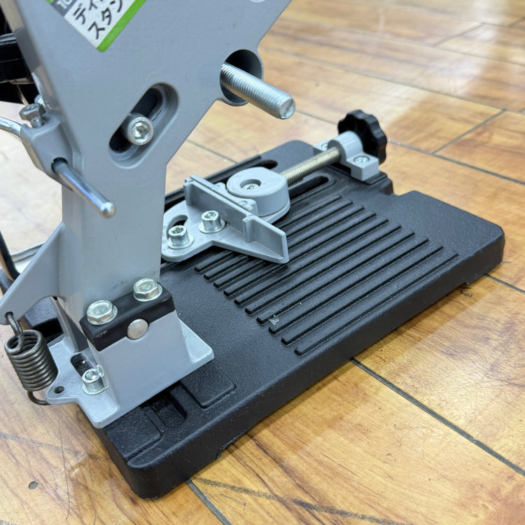 動作確認済み 100mm ディスクグラインダー AG-100SF スタンド【リライズ蓮田店】