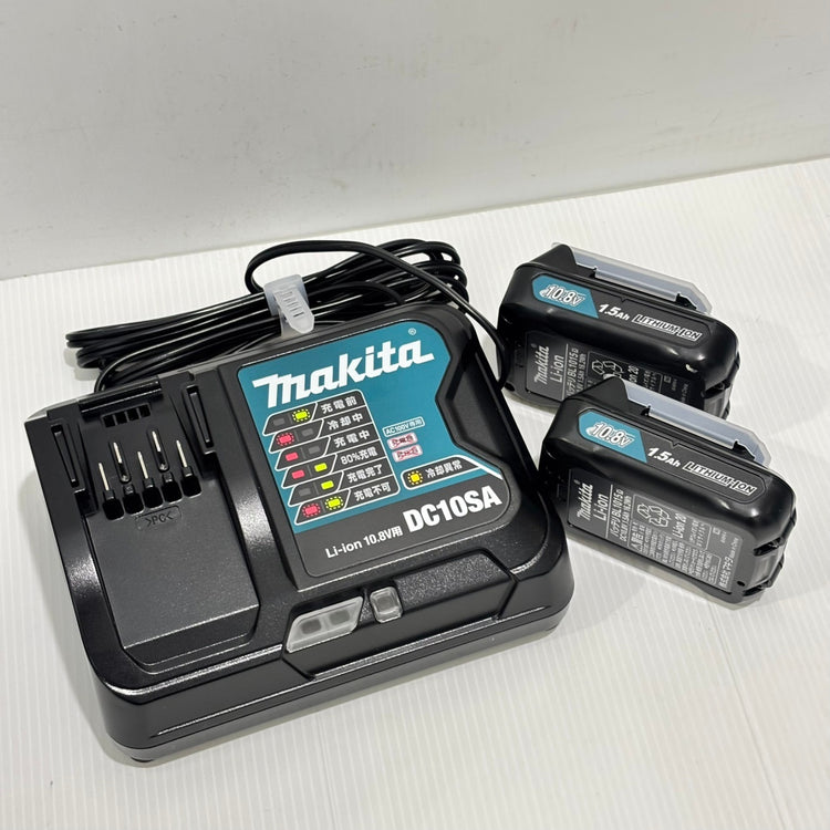 ◆マキタ(makita) コードレスインパクトドライバー TD111DSHX 【船橋馬込店】