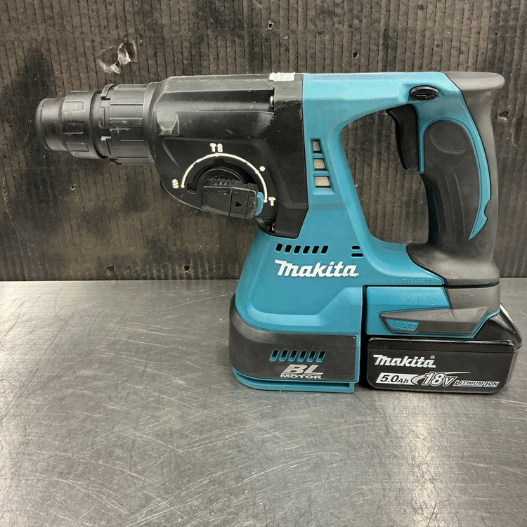 【中古】マキタ/makita コードレスハンマドリル HR244DRGX  【越谷店】