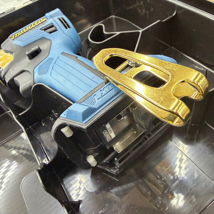 未使用 充電式インパクトドライバー 20周年モデル プレミアムブルー 本体のみ TD173DZPB 【リライズ蓮田店】