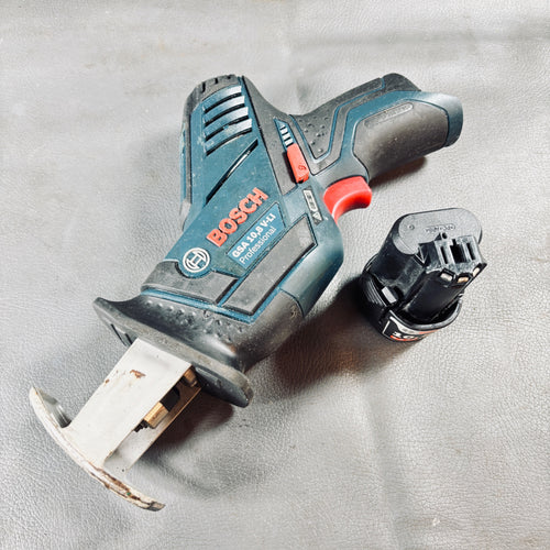ボッシュ GSA10.8V-LI バッテリーセーバーソー 【越谷店】